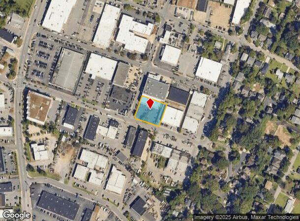 George St, Annapolis, MD Parcel Map