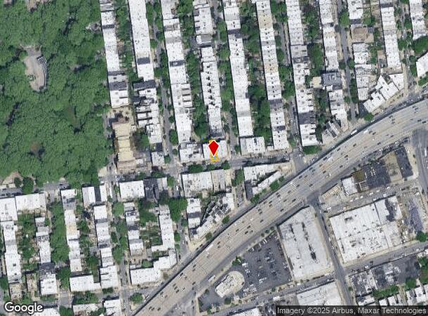  44 Driggs Ave, Brooklyn, NY Parcel Map