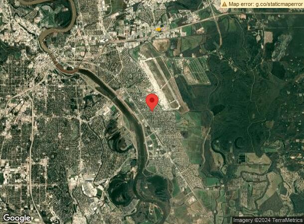  4770 Brandon Blvd, Bossier City, LA Parcel Map