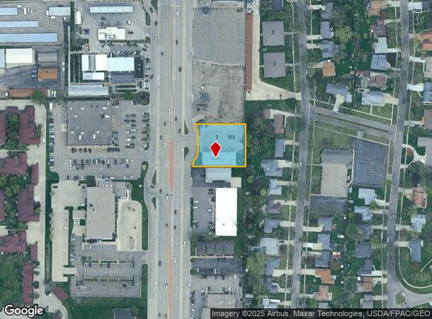  2790 University Dr S, Fargo, ND Parcel Map