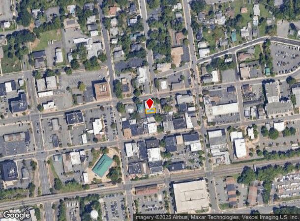  9402 Battle St, Manassas, VA Parcel Map