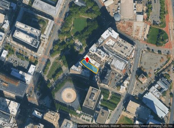 56 Park Ave, Caldwell, NJ Parcel Map