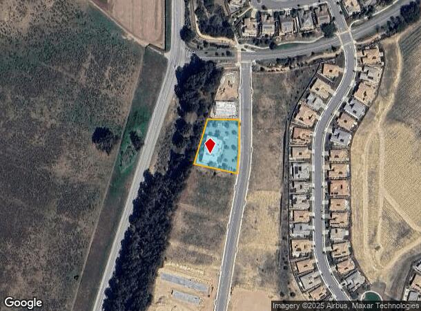  1240 Proffessional Pky, Nipomo, CA Parcel Map