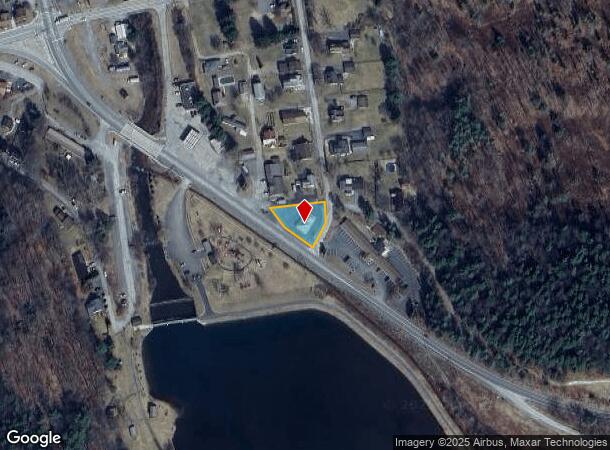  1515 Port Matilda Hwy, Philipsburg, PA Parcel Map