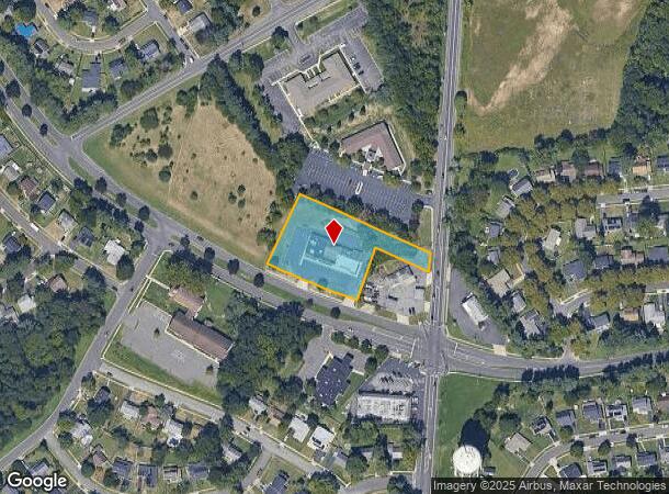  231 Van Sciver Pky, Willingboro, NJ Parcel Map