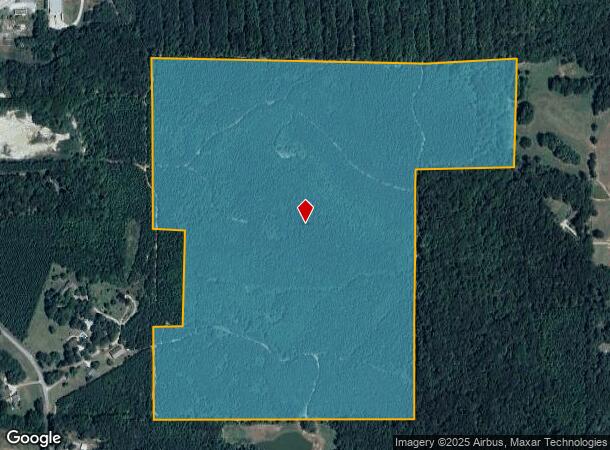  Jack Robinson Rd, Tallapoosa, GA Parcel Map