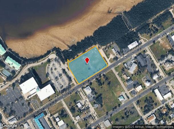 402 E Marion Ave, Punta Gorda, FL Parcel Map