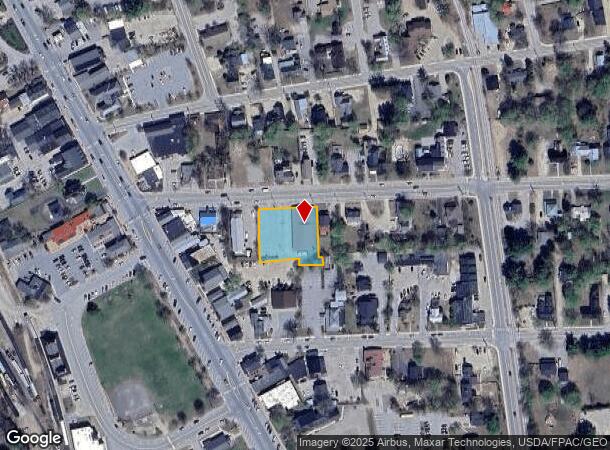  47 Kearsarge Rd, North Conway, NH Parcel Map