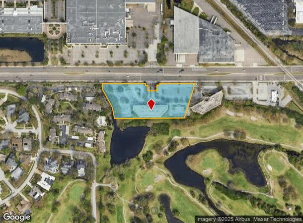  8250 Bryan Dairy Rd, Seminole, FL Parcel Map