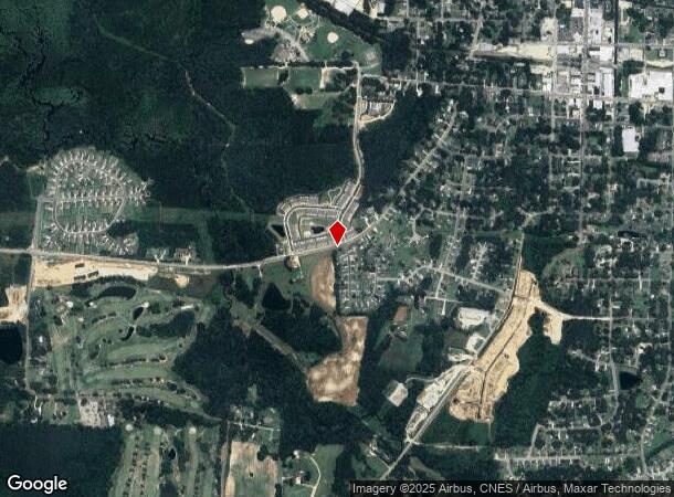  2060 Wendell Valley Pkwy, Wendell, NC Parcel Map