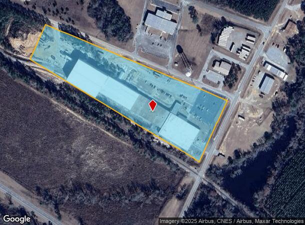 394 Parkview Dr, Soperton, GA Parcel Map