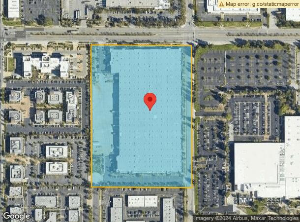  10621 6Th St, Rancho Cucamonga, CA Parcel Map