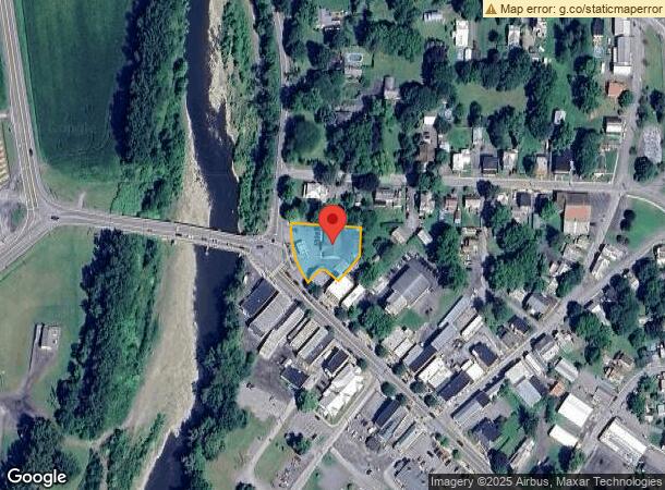  340 Main St, Middleburgh, NY Parcel Map