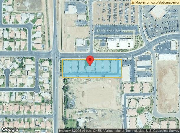  699 Wake Ave, El Centro, CA Parcel Map