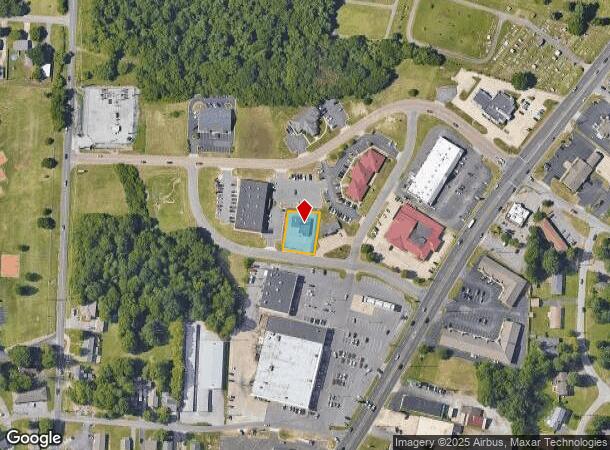  84 Plantation Dr, Paducah, KY Parcel Map