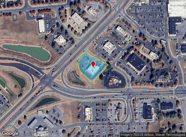 598 Middletown Warwick Rd, Middletown, DE Parcel Map