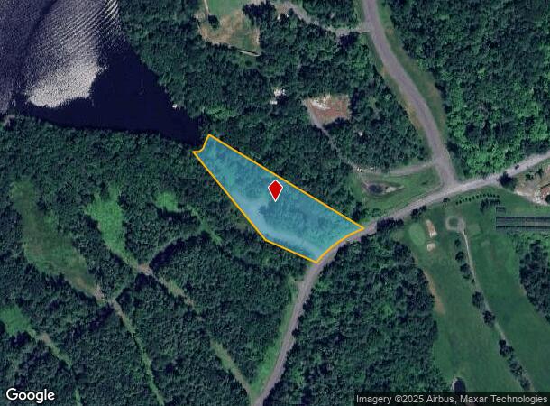 Totem Lodge Rd, Averill Park, NY Parcel Map