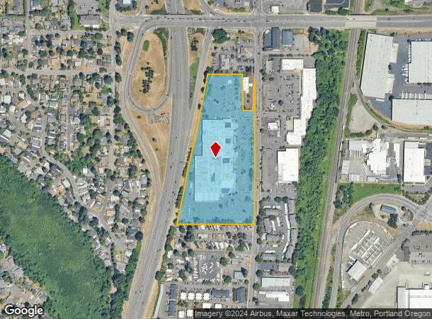  16301 Se 82Nd Dr, Clackamas, OR Parcel Map