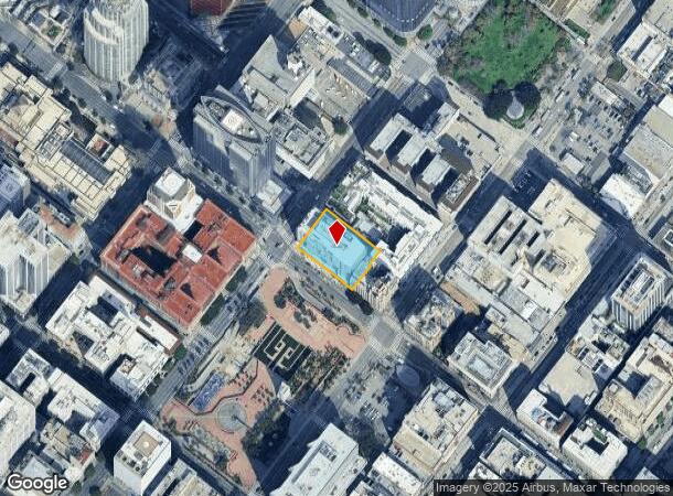 427 W 5Th St, Los Angeles, CA Parcel Map