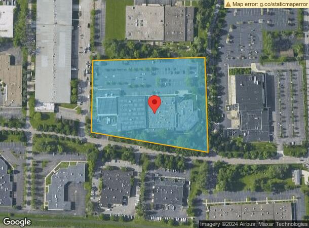  175 Pineview Dr, Buffalo, NY Parcel Map