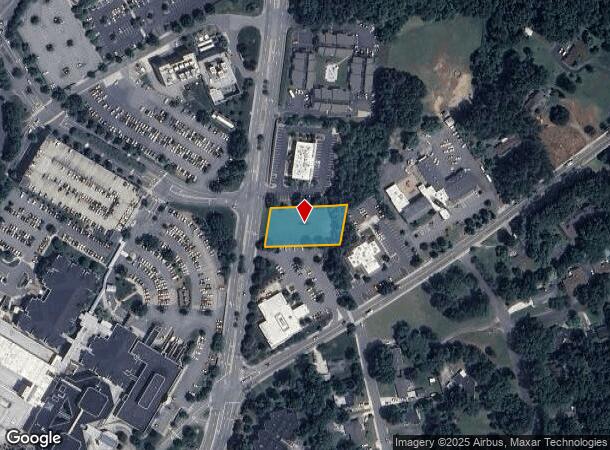  Concord Lake Rd, Concord, NC Parcel Map