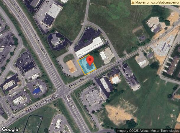  11102 Highway 44 E, Mount Washington, KY Parcel Map