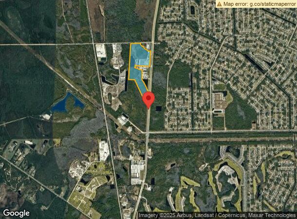  3371 N State St, Bunnell, FL Parcel Map