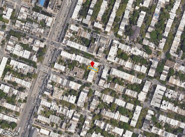  506 Henry St, Brooklyn, NY Parcel Map