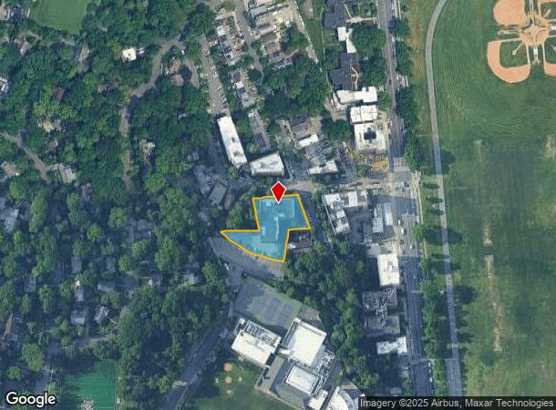 244 Fieldston Ter, Bronx, NY Parcel Map