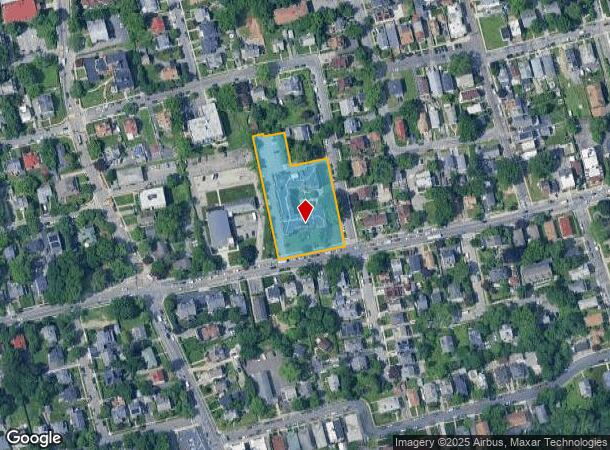 10 Heminway Ave, New Rochelle, NY Parcel Map