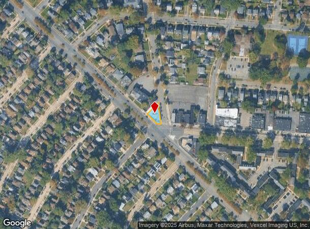 652 Allwood Rd, Clifton, NJ Parcel Map