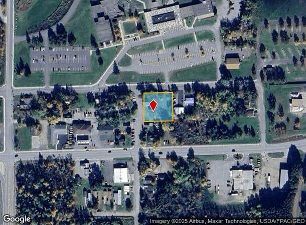  1904 E Camp St, Ely, MN Parcel Map