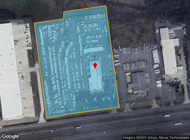  9801 Diamond Dr, North Little Rock, AR Parcel Map