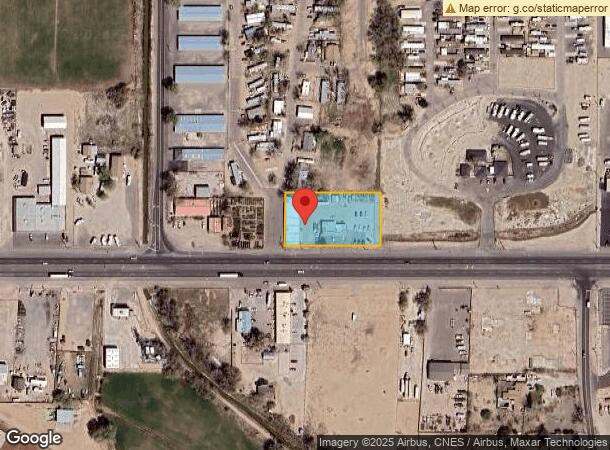  4888 Reno Hwy, Fallon, NV Parcel Map