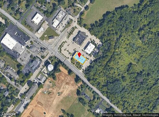 Skippack Pike Condo A Pike, Skippack, PA Parcel Map