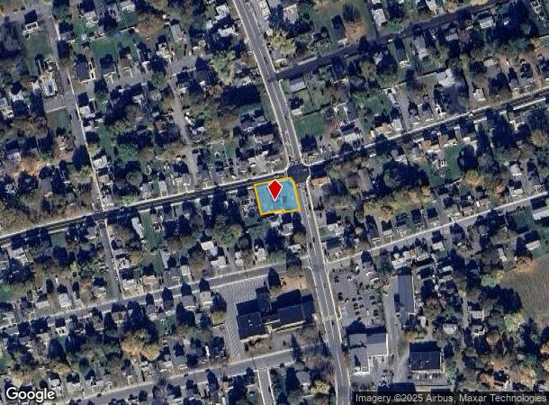  82 Bolton St, Marlborough, MA Parcel Map