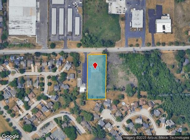  955 E Devon Ave, Bartlett, IL Parcel Map
