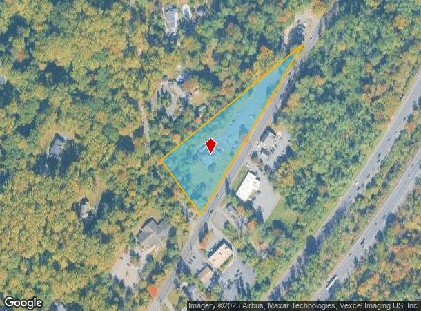  995 Mount Kemble Ave, Morristown, NJ Parcel Map