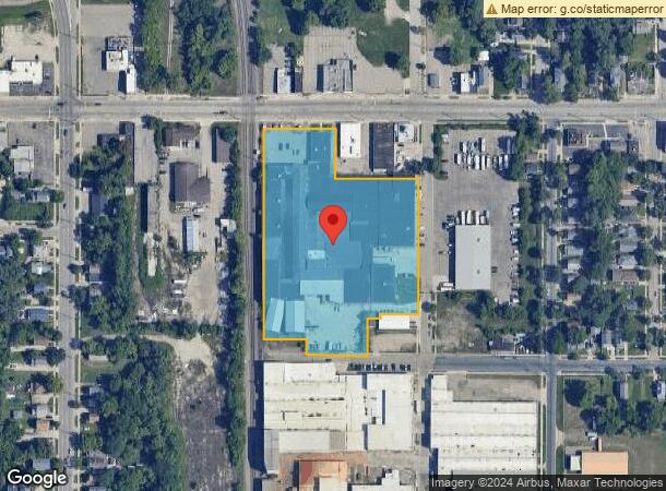 708 E Cesar E Chavez Ave, Lansing, MI 48906 - Property Record | LoopNet