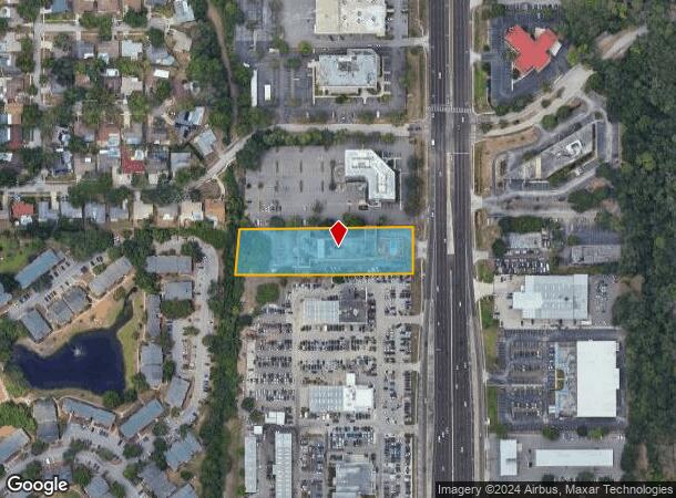  27988 Us Highway 19 N, Clearwater, FL Parcel Map