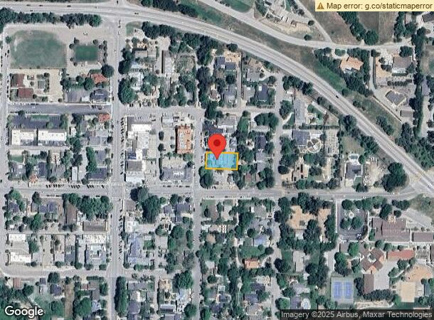  2928 San Marcos Ave, Los Olivos, CA Parcel Map