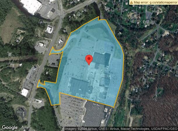  1262 Vocke Rd, Cumberland, MD Parcel Map