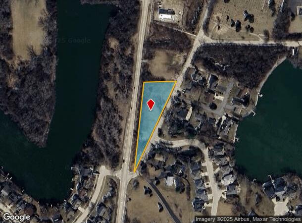  41913 N Il Route 59, Antioch, IL Parcel Map