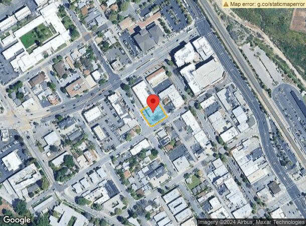  24400 Walnut St, Newhall, CA Parcel Map