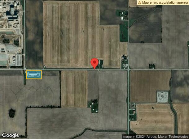  4259 E Ladoga Rd, New Ross, IN Parcel Map