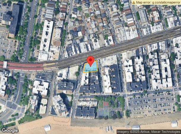  224 Brighton Beach Ave, Brooklyn, NY Parcel Map