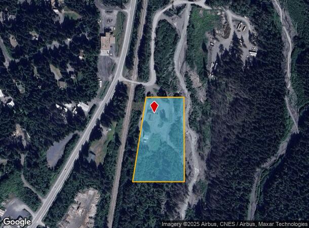  13080 Seward Hwy, Seward, AK Parcel Map