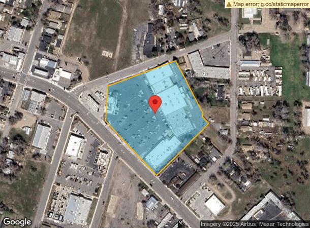  2545 Main St, Susanville, CA Parcel Map