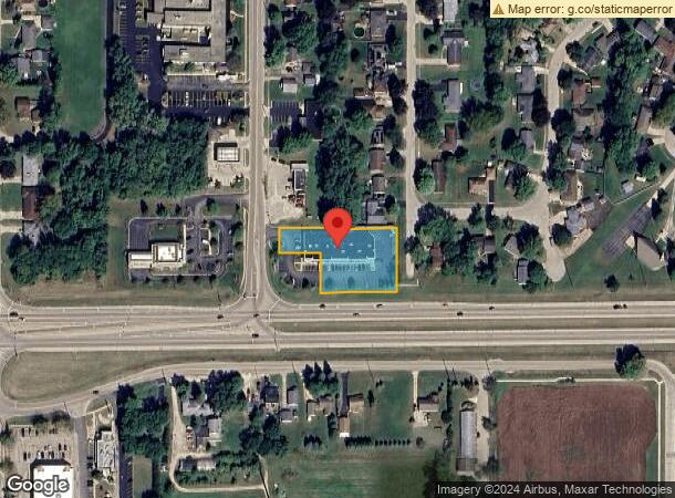  1740 S State St, Belvidere, IL Parcel Map