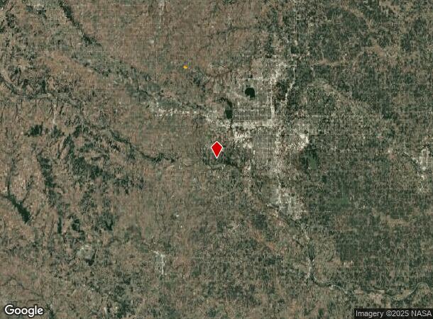  11201 S Mustang Rd, Mustang, OK Parcel Map